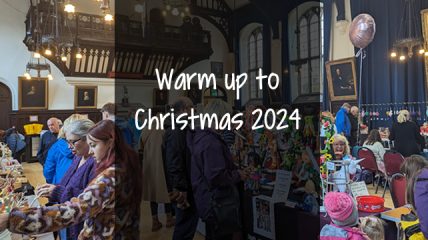 Warm Up To Christmas 2024